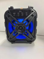 Brainz Draagbare Bluetooth Speaker – Met USB & SD, Overige merken, Overige typen, Ophalen of Verzenden, Espoortstraat 7 Enschede