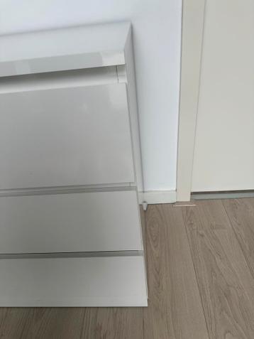 MALM ladekast Ikea - afbeelding 3