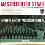 1962	Mastreechter Staar		Nederlandse Volksliederen EP, Verzenden, 7 inch, Zo goed als nieuw, EP