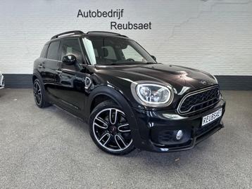 Mini COUNTRYMAN 2.0 Cooper S JCW Pakket Panodak Leder HuD Le beschikbaar voor biedingen