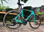 Bianchi Oltre xr4 maat 57, Fietsen en Brommers, Fietsen | Racefietsen, 28 inch, Carbon, Heren, Zo goed als nieuw