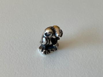 Trollbeads City bead Kaapstad. Haai en pinguïn beschikbaar voor biedingen