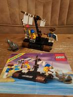 Lego Pirates Raft 6257 - Compleet!, Kinderen en Baby's, Speelgoed | Duplo en Lego, Ophalen of Verzenden, Zo goed als nieuw, Complete set