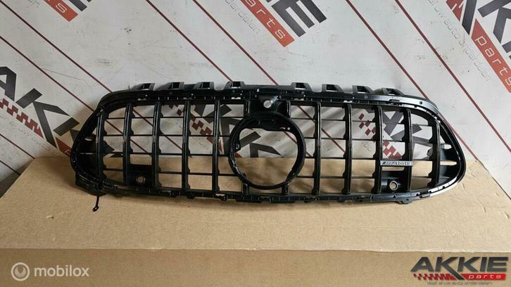 Mercedes A45 AMG Grille dark chrome  A1778853306, Auto-onderdelen, Carrosserie en Plaatwerk, Gebruikt, Ophalen of Verzenden