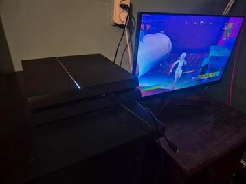 PlayStation 4 – 1TB – Goed werkend – Inclusief controller