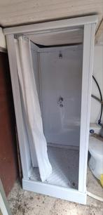 Nood douche cabine NIEUW, Ophalen, Zo goed als nieuw, Douche