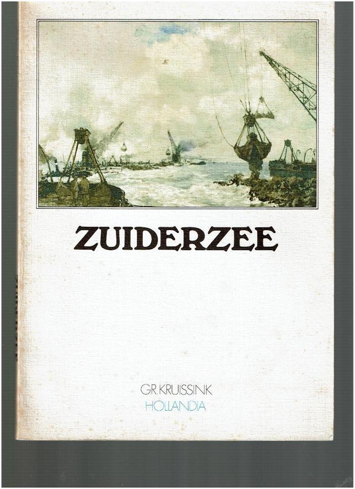Zuiderzee, Boeken, Geschiedenis | Stad en Regio, Gelezen, Ophalen of Verzenden