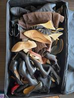 Schoenen Partij Maat 38-39, Ophalen of Verzenden, Gedragen, Zwart