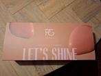 Pink Gellac Starterspakket - Let's Shine!, Nieuw, Ophalen of Verzenden, Handen en Nagels, Make-up