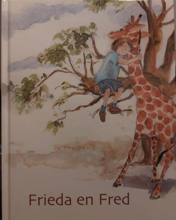 Frieda en Fred beschikbaar voor biedingen