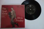 Single EP The real Elvis Presley, Cd's en Dvd's, Vinyl Singles, 7 inch, Ophalen of Verzenden, Zo goed als nieuw, Pop