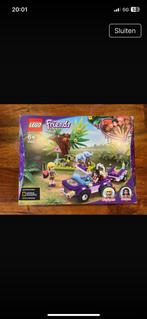 Lego Friends 41421 Reddingsbrigade Olifant, Ophalen of Verzenden, Zo goed als nieuw, Complete set, Lego