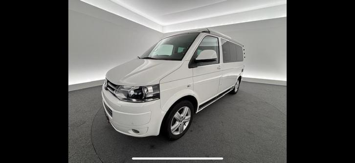 T5 california comfortline 2011 zeer compleet, Caravans en Kamperen, Campers, Particulier, tot en met 4, Buscamper of Camperbus