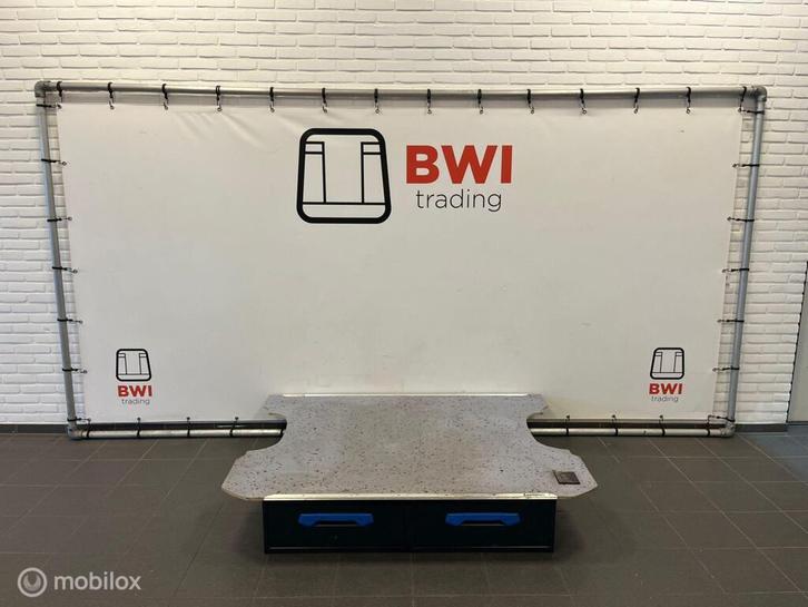 Sortimo dubbele bodem / bedrijfswageninrichting / ladekast, Auto diversen, Overige Auto diversen, Ophalen of Verzenden