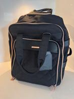 Trolley rugzak met trekstang en wieltjes, Sieraden, Tassen en Uiterlijk, Tassen | Reistassen en Weekendtassen, Wieltjes, 30 cm of meer