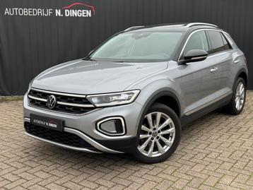 Volkswagen T-Roc 1.0 TSI IQ Panorama vol opties! beschikbaar voor biedingen