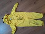 Verkleedpak onesie pokemon pikachu, Ophalen of Verzenden, Zo goed als nieuw, Maat 34 (XS) of kleiner