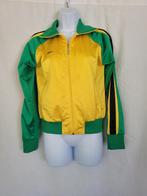 Geel-groen vest mt S merk Umbro, ., Geel, Ophalen of Verzenden, Zo goed als nieuw
