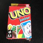 Uno Junior - kaartspel uit 2016, Ophalen of Verzenden, Een of twee spelers, Zo goed als nieuw