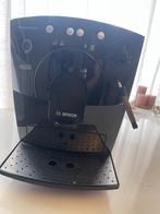 Bosch Benvenuto Classic Koffiemachine, Gebruikt, Espresso apparaat, Gemalen koffie, Ophalen
