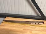 Houten helmstok 80 cm, Ophalen of Verzenden, Gebruikt, Overige typen