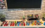 63 auto’s van verschillende merken, Hobby en Vrije tijd, Modelauto's | 1:18, Ophalen of Verzenden, Zo goed als nieuw