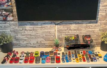 63 auto’s van verschillende merken beschikbaar voor biedingen