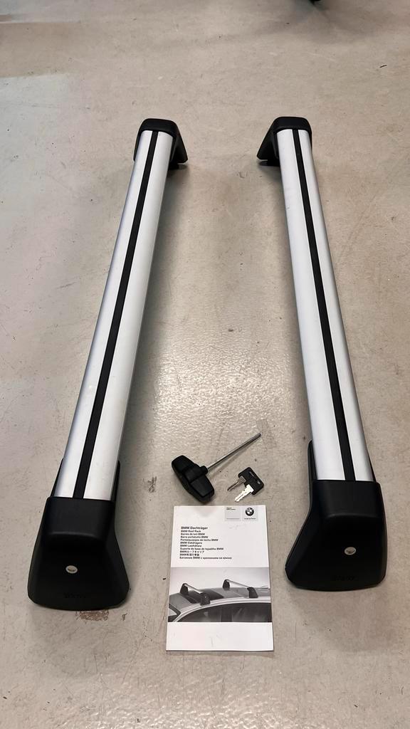 BMW 5 serie G30 Dakdragers - Zo goed als nieuw!, Auto diversen, Dakdragers, Zo goed als nieuw, Ophalen of Verzenden