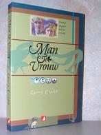 Larry Crabb - Man & vrouw, Ophalen of Verzenden, Zo goed als nieuw, Christendom | Protestants