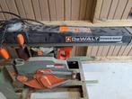 DeWalt radiaal Zaagmachine, Doe-het-zelf en Verbouw, Gereedschap | Zaagmachines, Ophalen, Gebruikt, DeWalt, 70 mm of meer