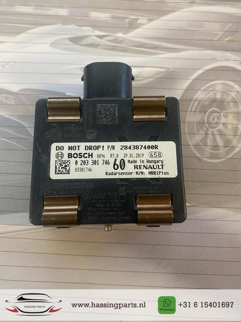 RENAULT KADJAR (ACC Sensoren (afstand) 0203301746, Auto-onderdelen, Elektronica en Kabels, Renault, Gebruikt, Ophalen of Verzenden