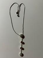 Zwarovski ketting, Sieraden, Tassen en Uiterlijk, Kettingen, Overige materialen, Met kristal, Nieuw, Ophalen of Verzenden
