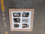 Fotolijst voor meerdere foto's, Ophalen, Gebruikt