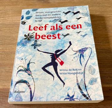 Wilma de Rek - Leef als een beest beschikbaar voor biedingen