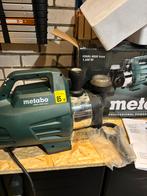 Metabo HWAI 4500 Inox Huiswaterautomaat - 1300W, Ophalen of Verzenden, Zo goed als nieuw, Elektrisch