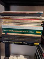 elpees mozart, Cd's en Dvd's, Vinyl | Klassiek, Overige formaten, Gebruikt, Ophalen, Classicisme
