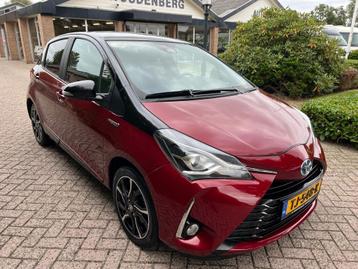 Toyota YARIS 1.5 Hybrid Aspiration beschikbaar voor biedingen