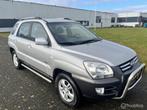 Kia Sportage 2.0 CVVT Adventure 4WD / NAP / Airco / Cruise /, Auto's, Kia, Traction-control, Gebruikt, 4 cilinders, Leder en Stof