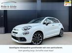 Fiat 500 X 1.5 Hybrid Sport 2024 20dkm leer automaat btw gar, Startonderbreker, 1380 kg, Gebruikt, Zwart