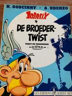 Asterix - De Broedertwist, Boeken, Eén stripboek, Ophalen of Verzenden, Zo goed als nieuw