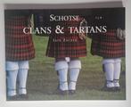Schotse Clans & Tartans - Iain Zaczek, Ophalen of Verzenden
