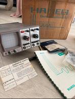 Hameg oscilloscope hm 103 nieuw in doos uit 1983, Ophalen of Verzenden, Zo goed als nieuw