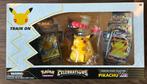 Celebrations Pikachu VMAX Premium figure collection, Ophalen of Verzenden, Zo goed als nieuw