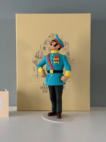 Alcazar - denkbeeldig museum - Moulinsart - Kuifje beschikbaar voor biedingen