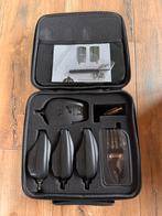 Pieperset 4+1 verenigbaar Fox RX+, Watersport en Boten, Hengelsport | Karpervissen, Ophalen of Verzenden, Nieuw, Overige typen