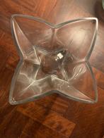 Ikea Vaas model Bloem helder glas, Overige kleuren, Ophalen of Verzenden, Minder dan 50 cm, Glas