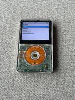 iPod Video 5th gen 512Gb transparant, Audio, Tv en Foto, Mp3-spelers | Apple iPod, Ophalen, 40 GB en meer, Refurbished, Overige kleuren