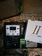 Hotone ampero II (2) stomp met switch ZGAN 7okt 2025, Ophalen of Verzenden, Zo goed als nieuw