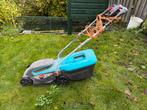 Gardena PowerMax 1200/32 Grasmaaier, Ophalen, Cirkelmaaier, Gebruikt, Elektrische grasmaaier