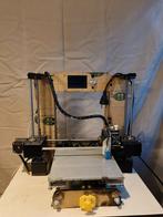 3D printer T.A.B., Ophalen